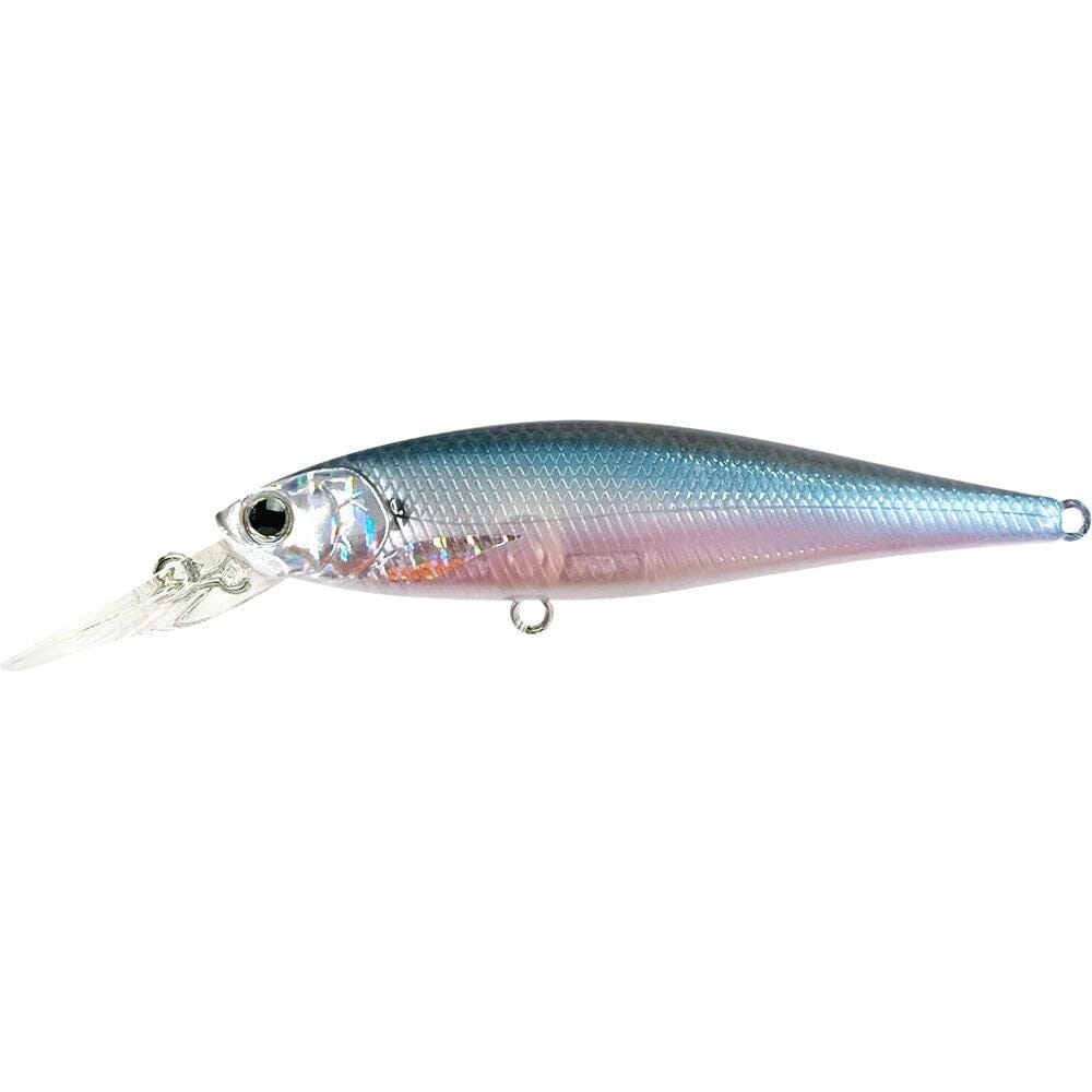 Lucky Craft Pointer 78DDS-Silver Creek Ghost Minnow-