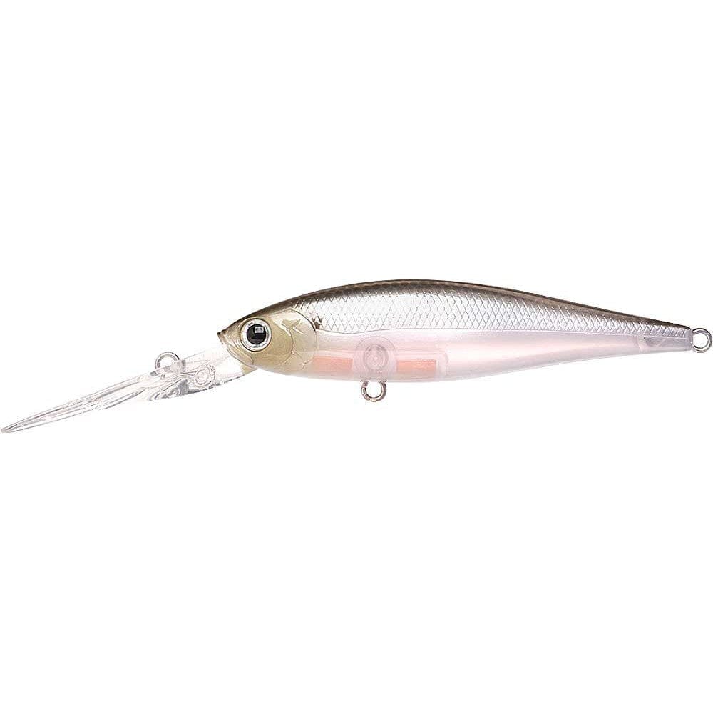 Lucky Craft Pointer 78XD-Ghost Minnow-