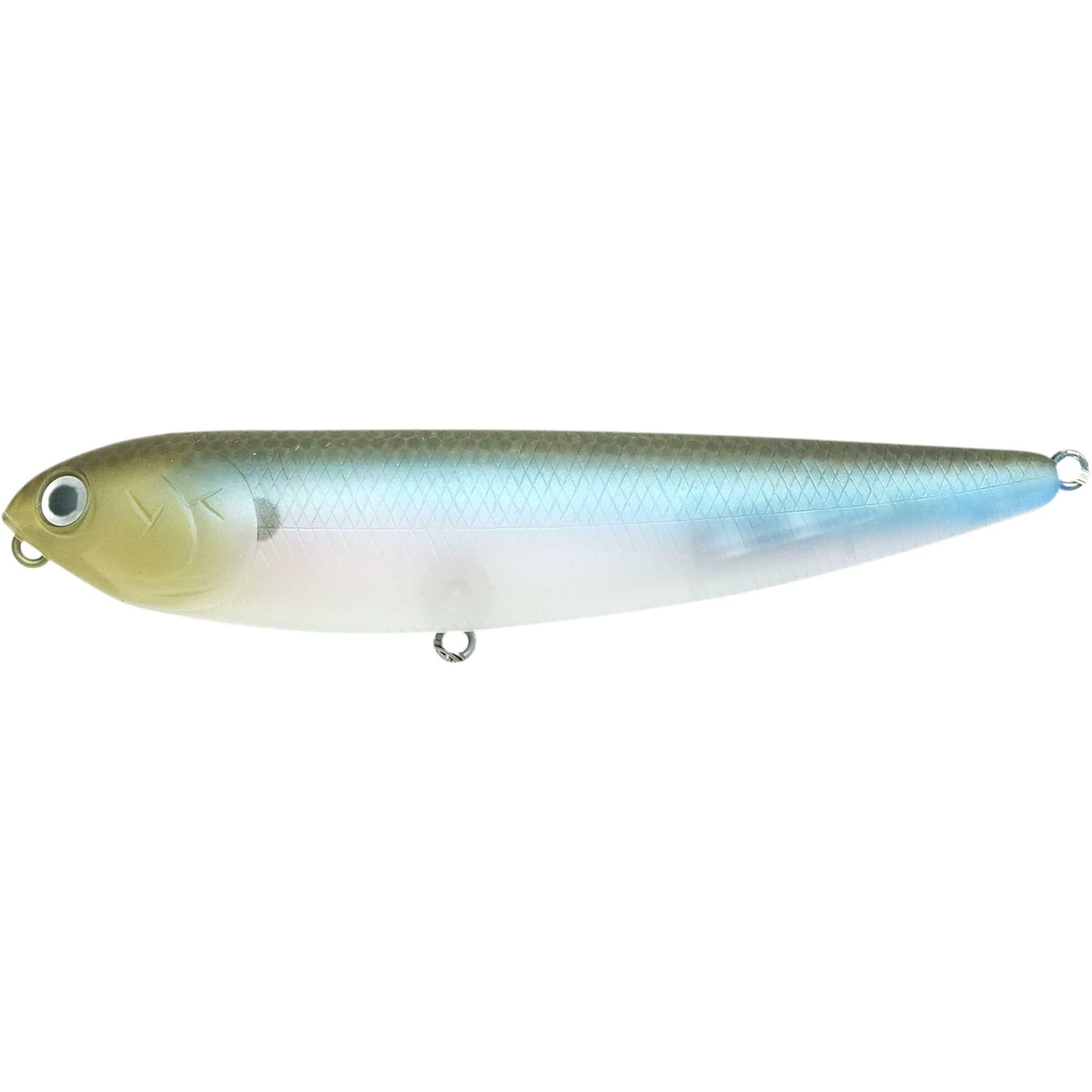 Lucky Craft Sammy 100-Nc Ghost Minnow-