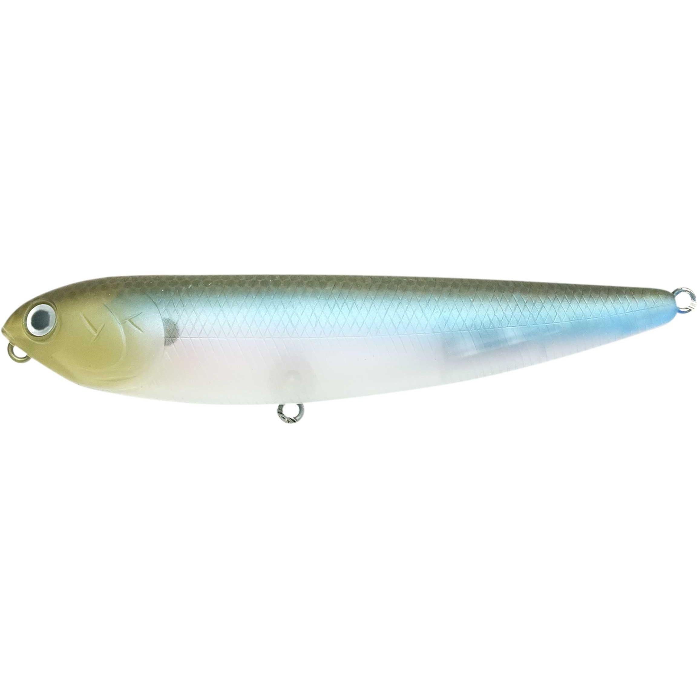 Lucky Craft Sammy 100-Nc Ghost Minnow-