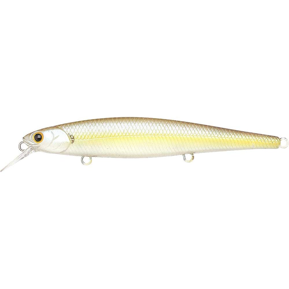 Lucky Craft Slender Pointer 97MR-Charteuse Shad-