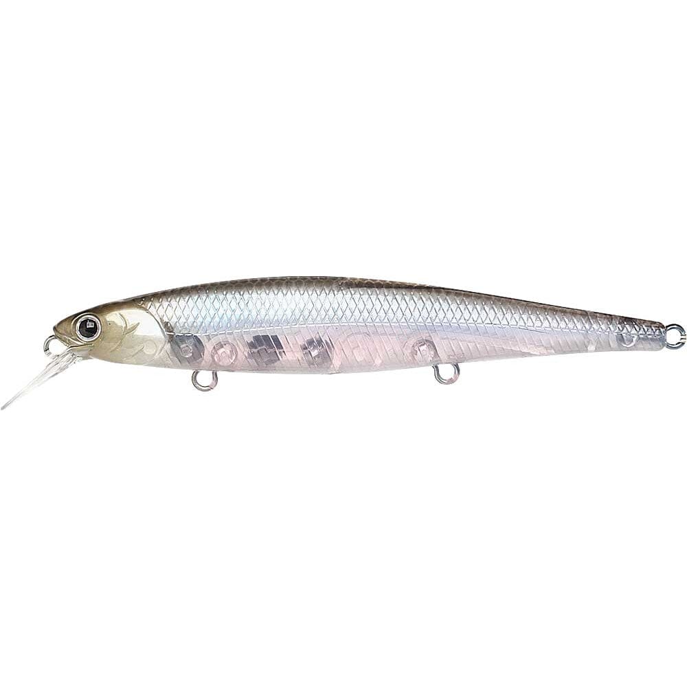 Lucky Craft Slender Pointer 97MR-Ghost Minnow-