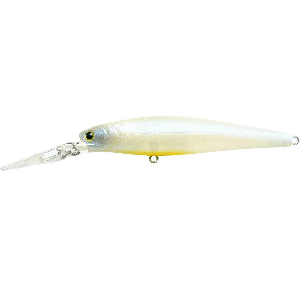 Lucky Craft Staysee 90Sp Jerkbait-French Pearl Ob-