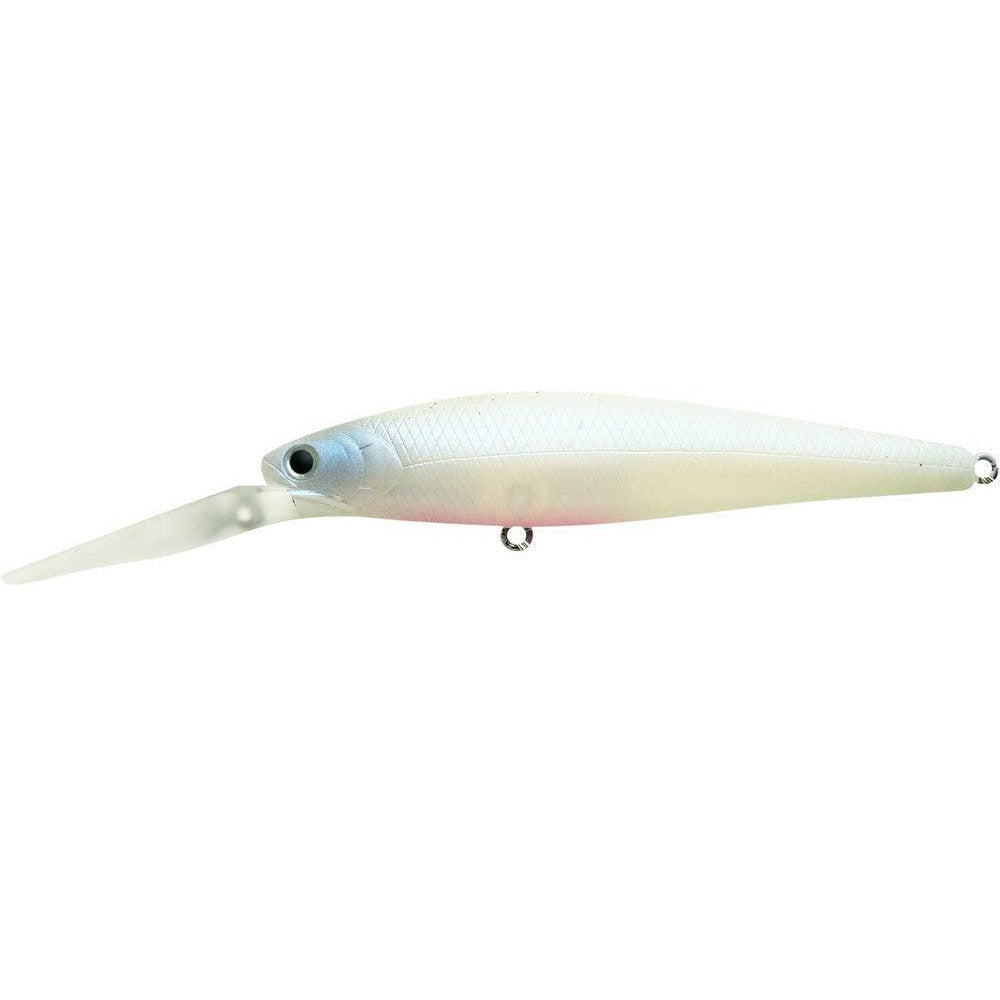 Lucky Craft Staysee 90Sp Jerkbait-NC French Pearl-