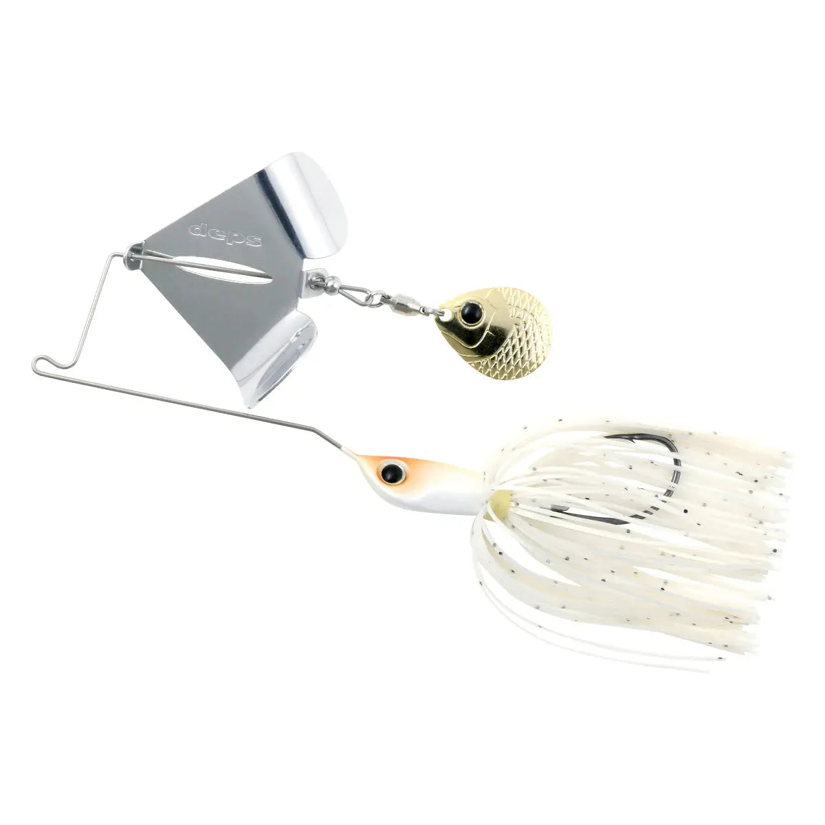 Mad Waver Buzz Bait Albino 14 
