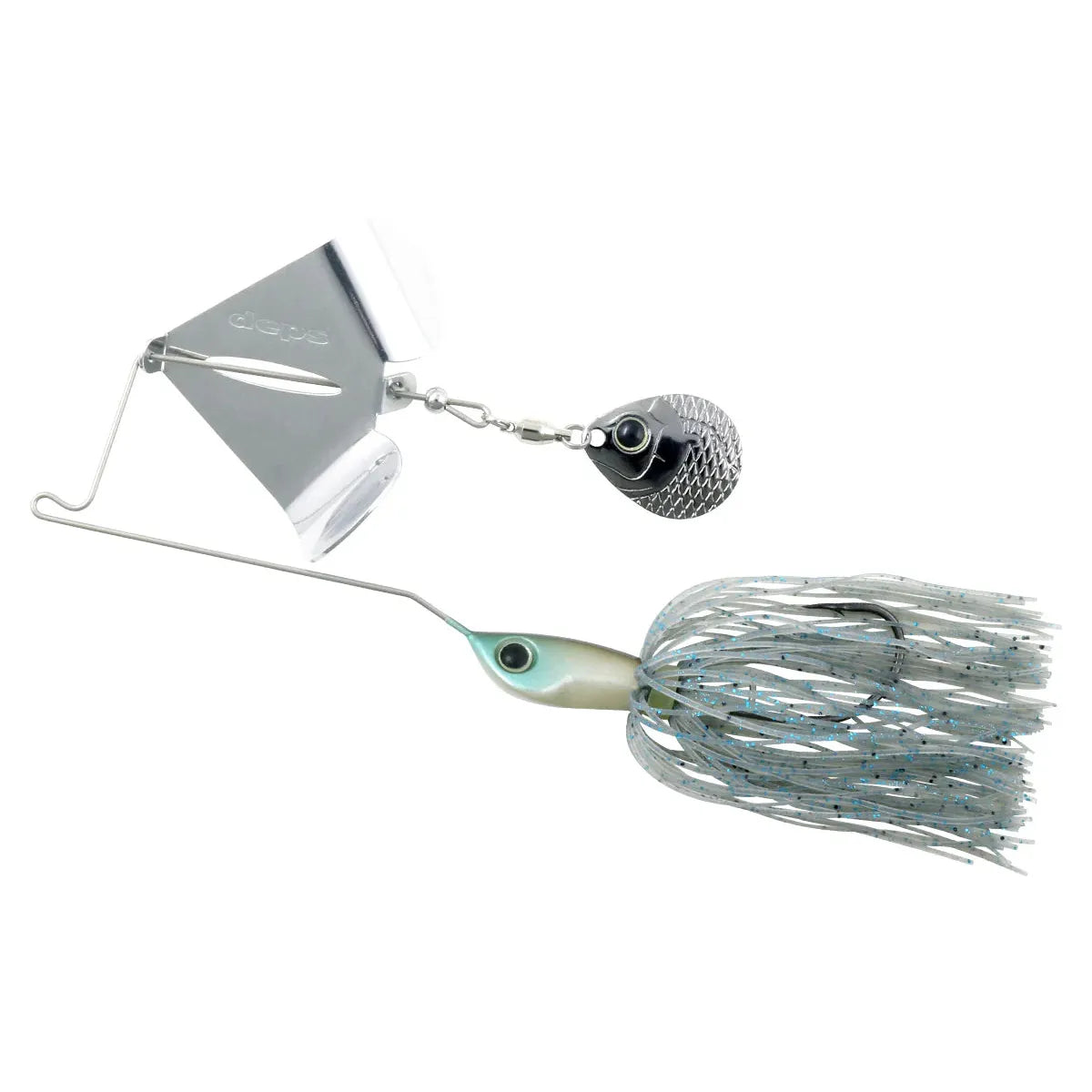 Mad Waver Buzz Bait Blue Smoke 03 