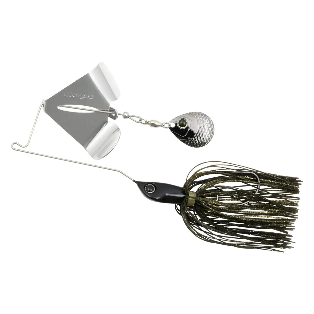 Mad Waver Buzz Bait Night Head 05 