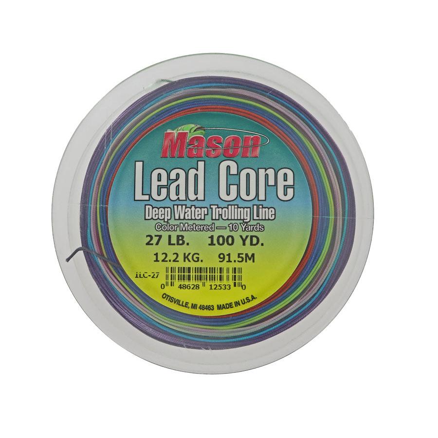 Mason Leadcore Line 