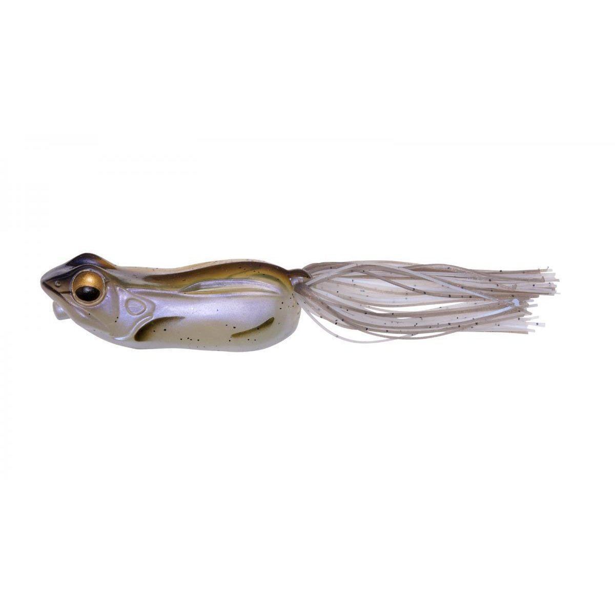 Megabass Big Gabot Frog-Kaeru Shad-
