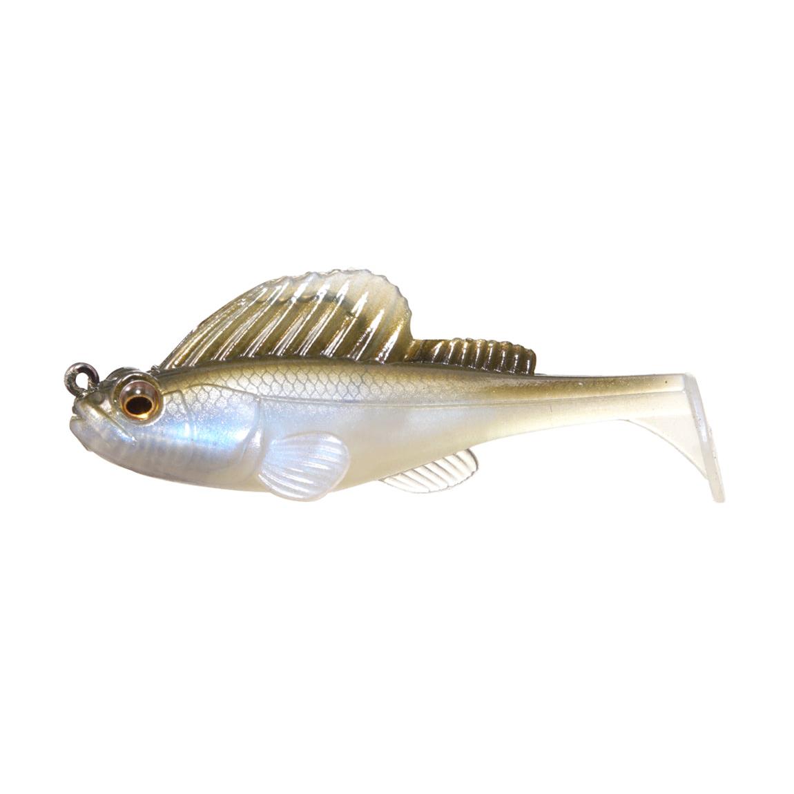 Megabass Dark Sleeper The Real Deal 3" 1/2 oz 