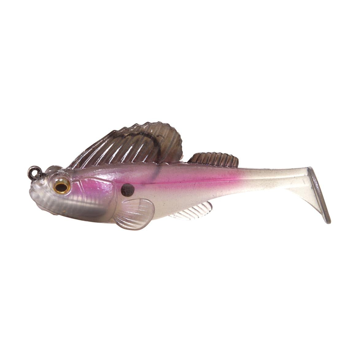 Megabass Dark Sleeper Twilight Purple 3" 1/2 oz 