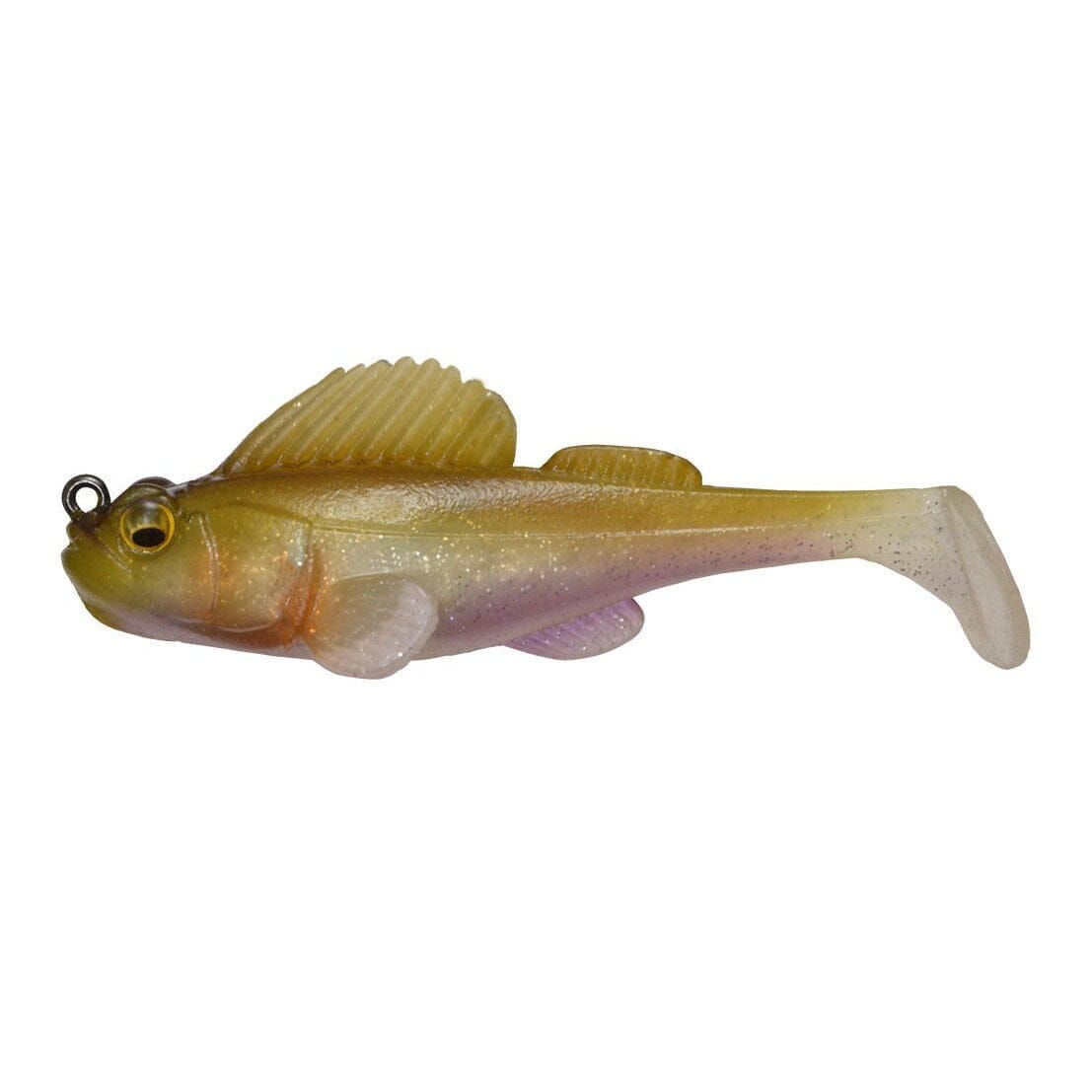 Megabass Dark Sleeper Wakasagi 2.4" 3/8 oz 