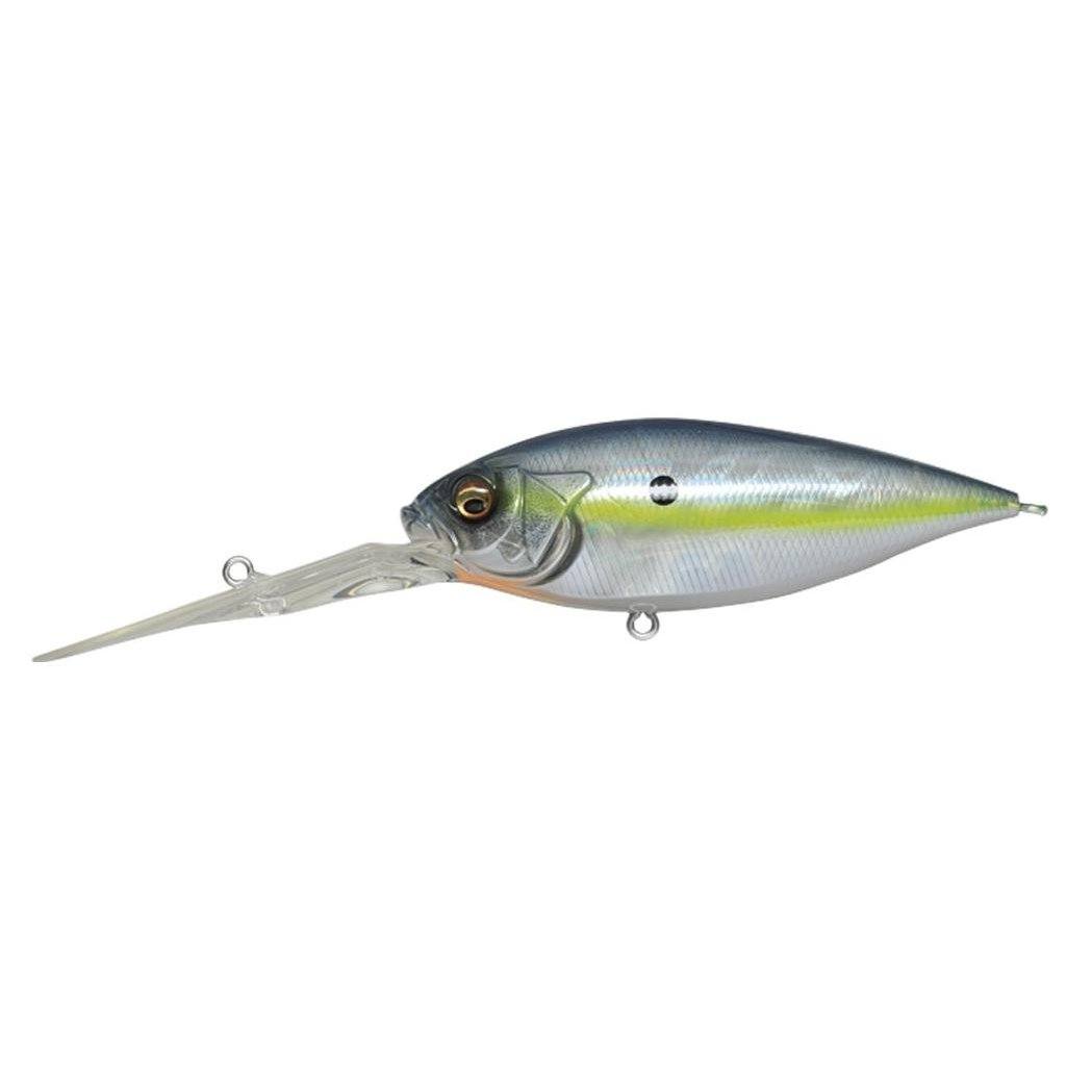 Megabass Deep-Six Crankbait-Gp Sexy Shad-