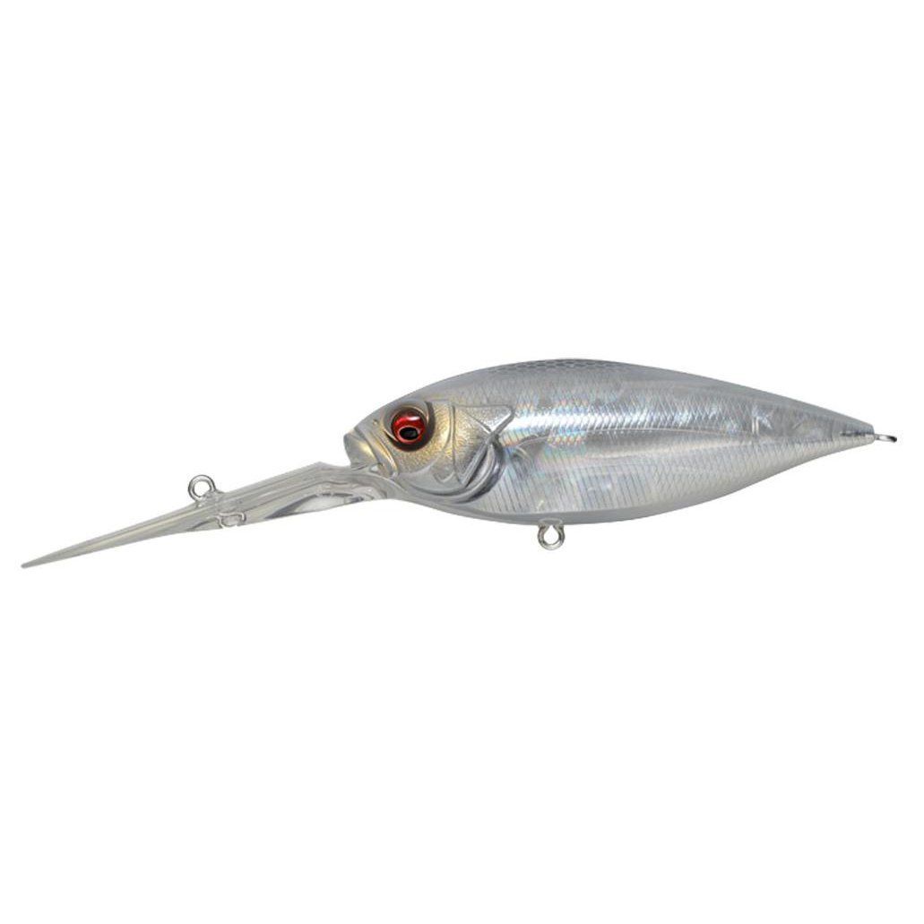 Megabass Deep-Six Crankbait-Gp Stain Reaction-