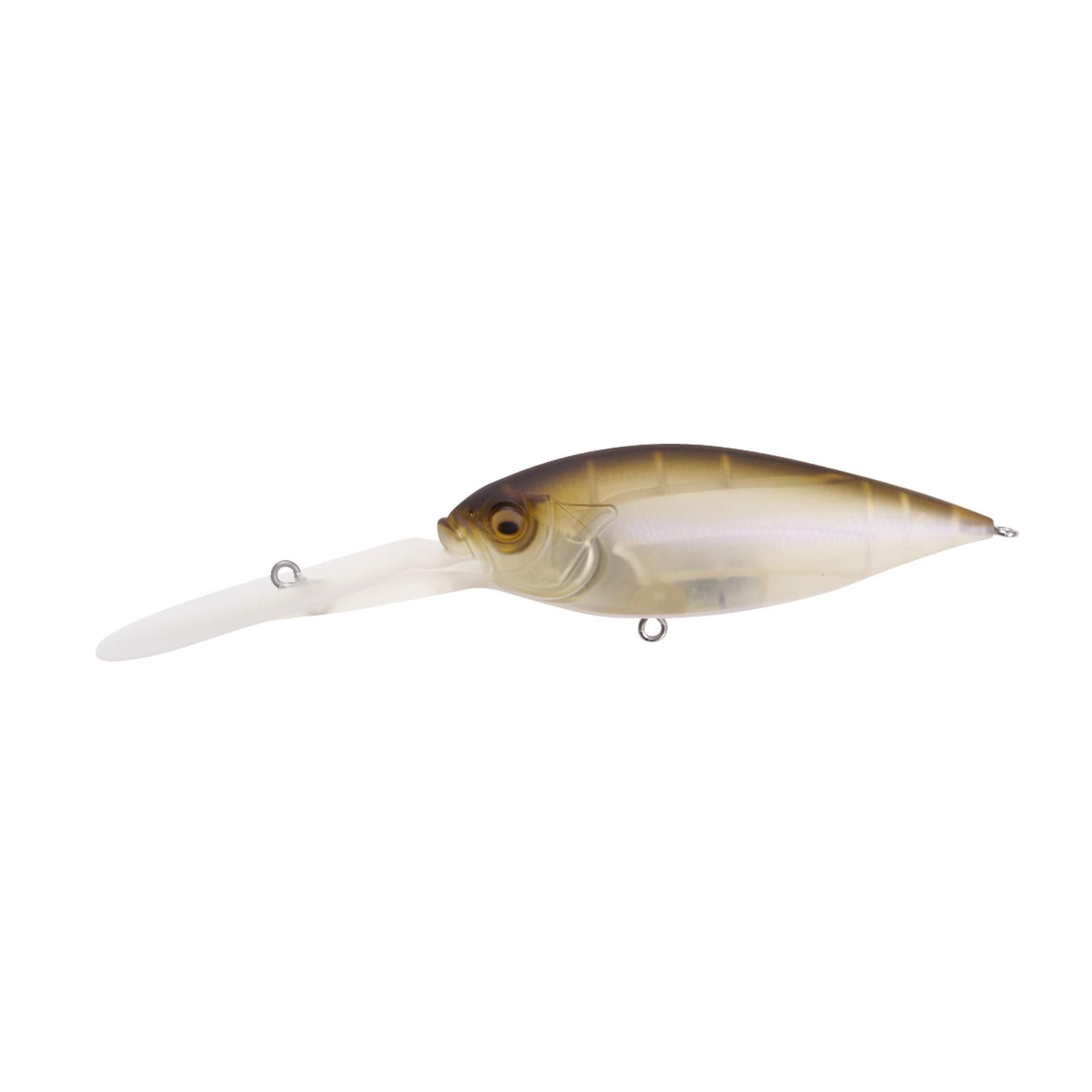 Megabass Deep-Six Crankbait Mat Shad
