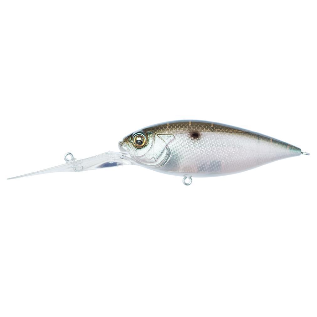 Megabass Deep-Six Crankbait-Mb Gizzard-
