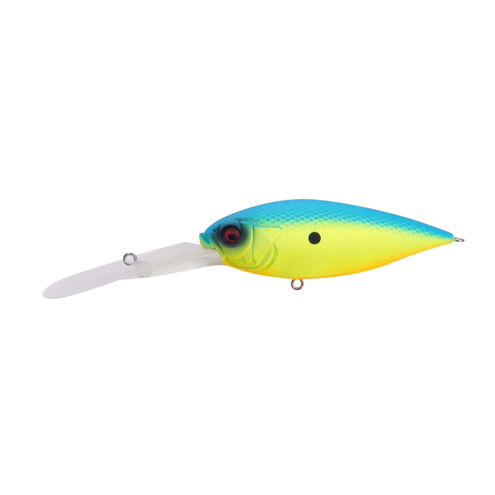 Megabass Deep-Six Crankbait Old Z
