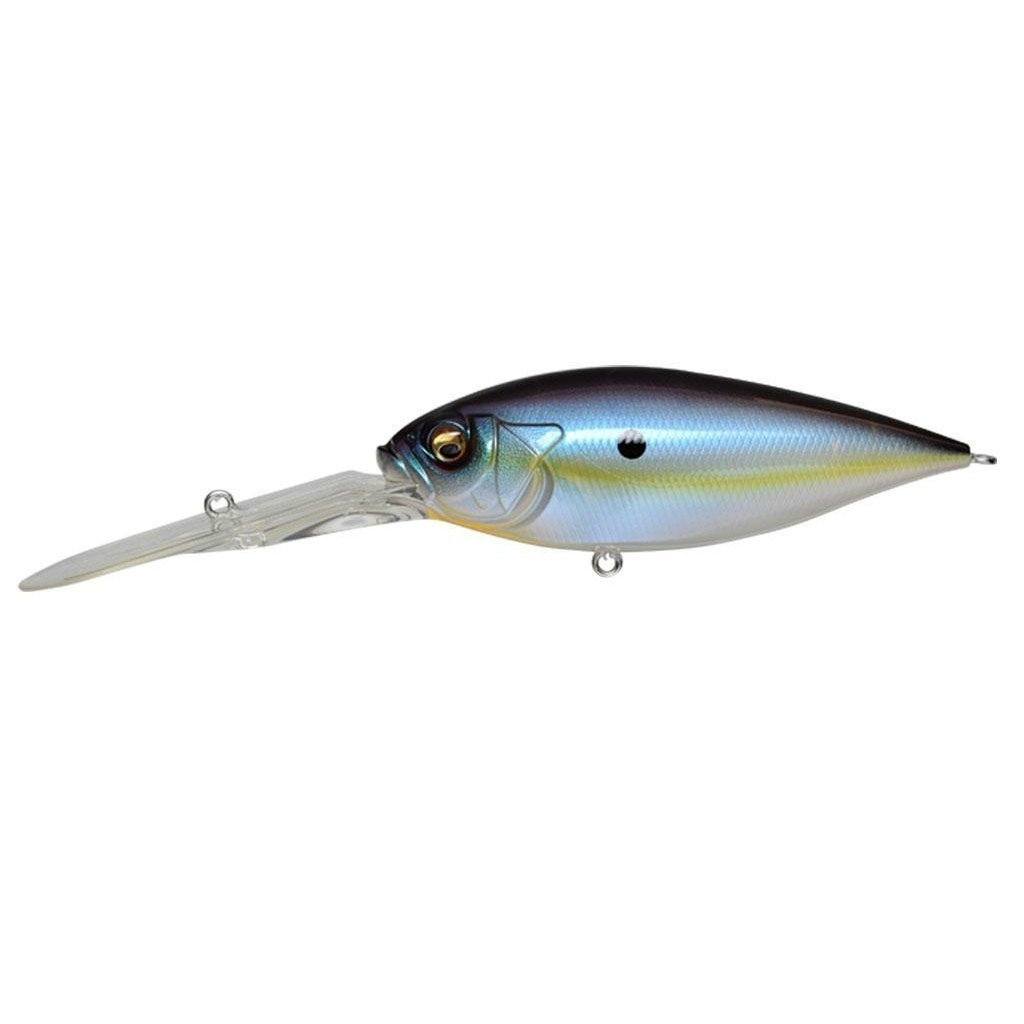 Megabass Deep-Six Crankbait-Sexy French Pearl-