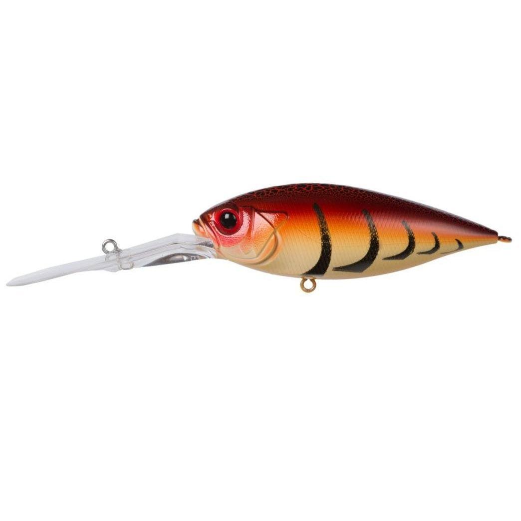 Megabass Deep-Six Crankbait-Tora Zari-