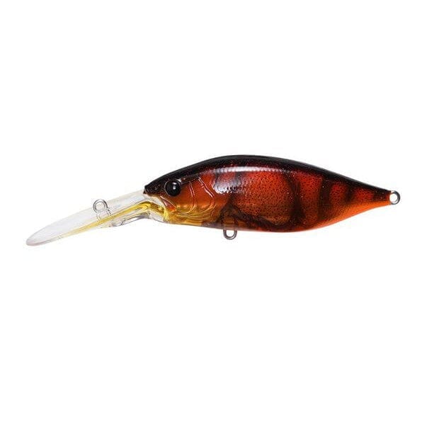 Megabass Deep X 200 LBO Crankbait-Wild Craw-