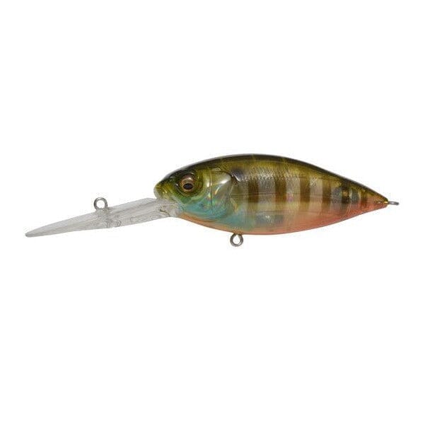 Megabass Deep-X 300 Crankbait-Biwako Clear Gill-