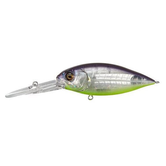 Megabass Deep-X 300 Crankbait-Elegy Bone-