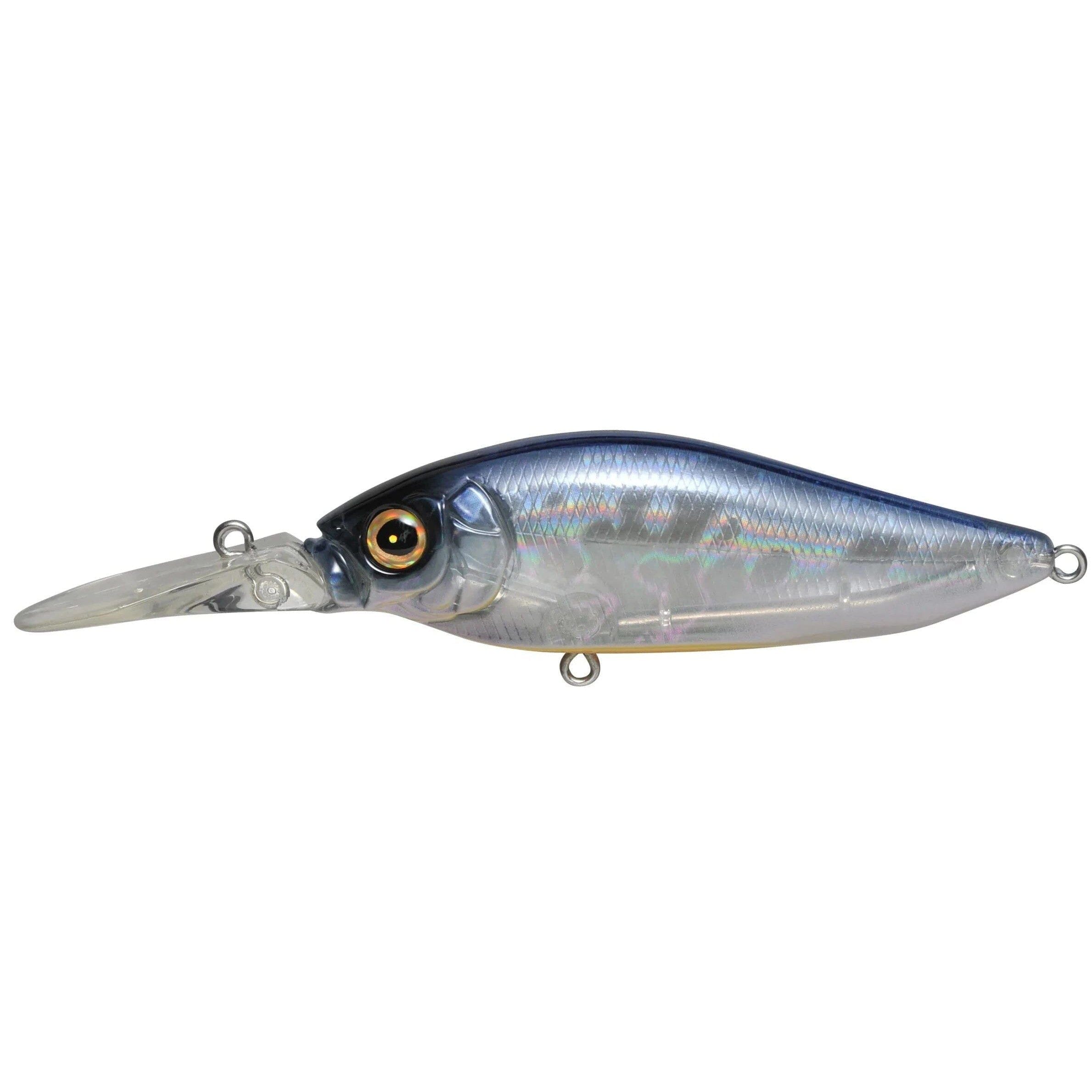 Megabass Diving Flap Slap-Pro Blue 2-