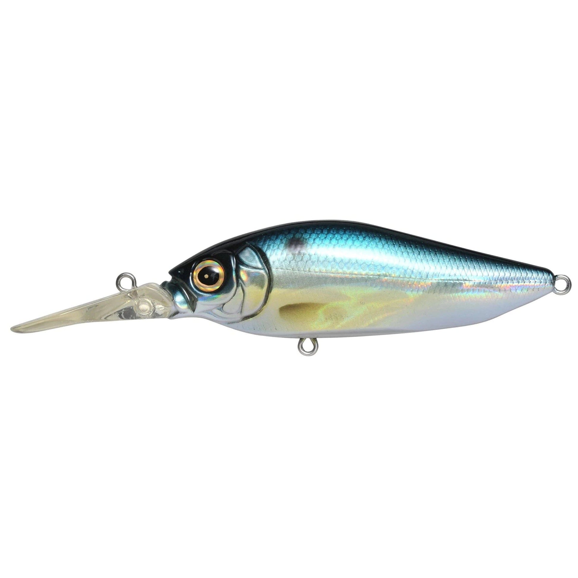 Megabass Diving Flap Slap-Thredfin Shad-
