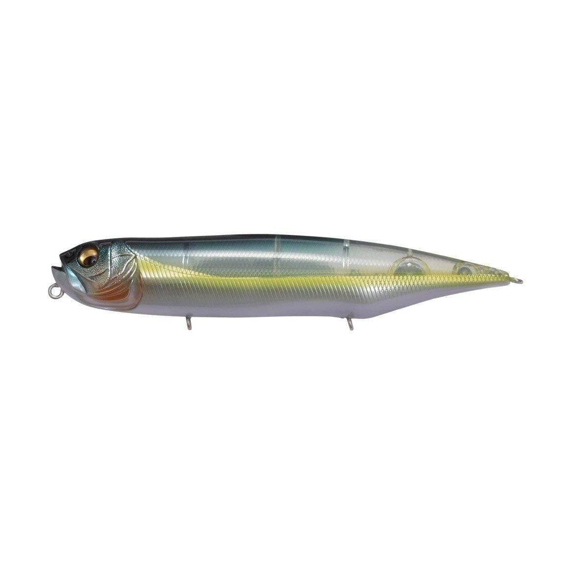 Megabass Dog-X Diamante (Rattle) HT Kosori Shad 