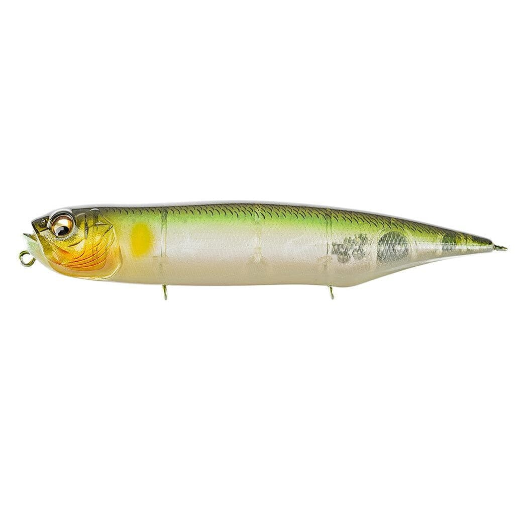 Megabass Dog-X Diamante (Rattle)-Clear Ayu-