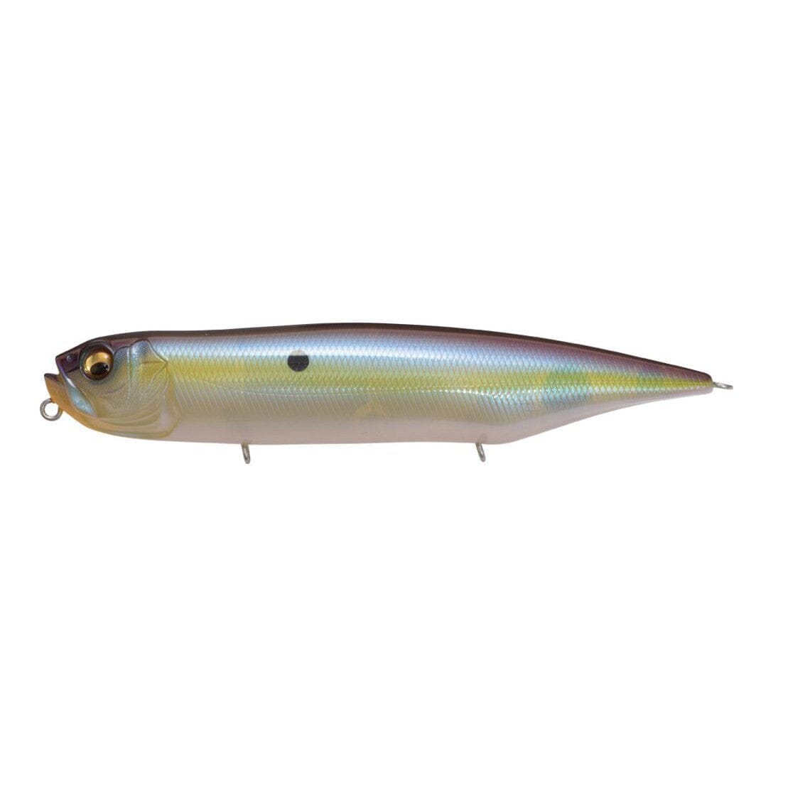 Megabass Dog-X Diamante (Rattle)-Sexy French Pearl-