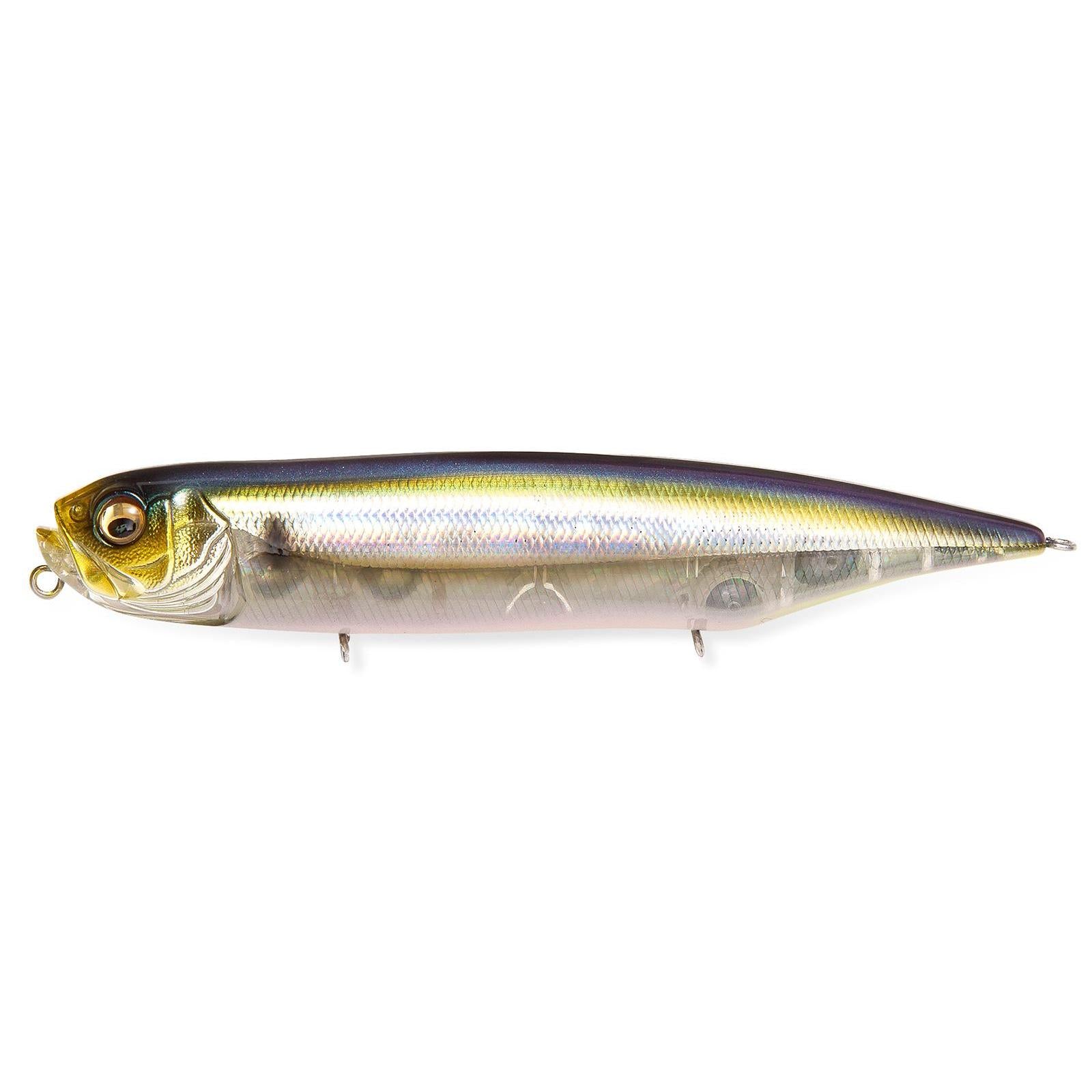 Megabass Dog-X Diamante Sonic Slide HT ITO Tennessee Shad II