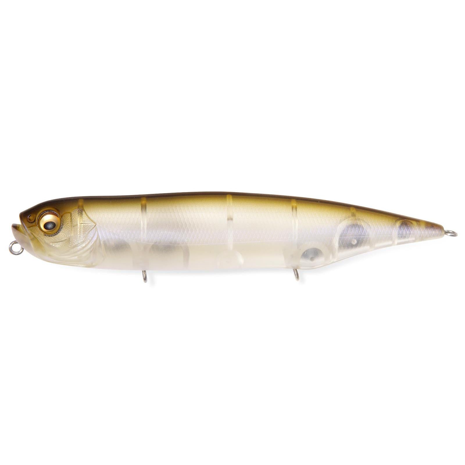 Megabass Dog-X Diamante Sonic Slide Mat Shad