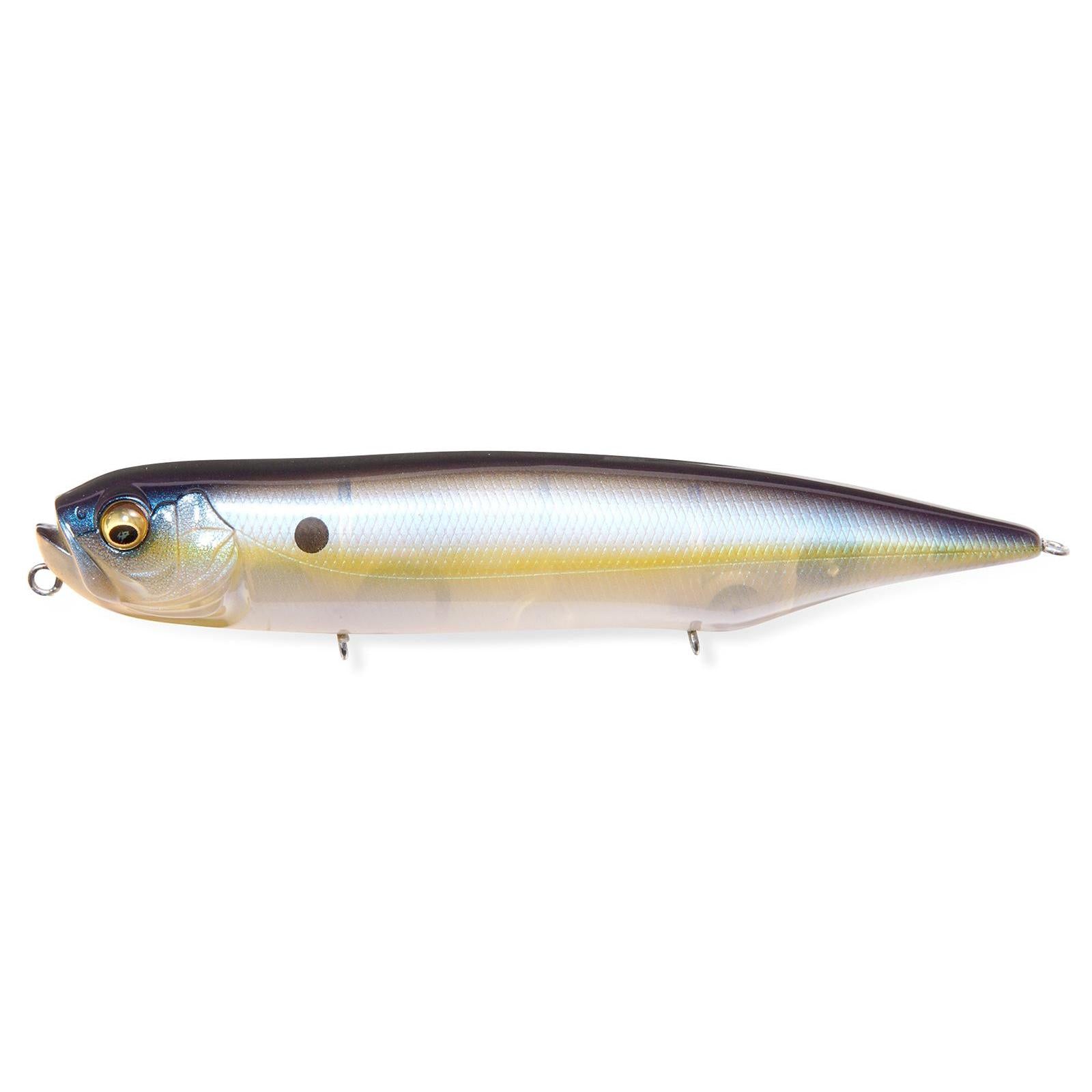 Megabass Dog-X Diamante Sonic Slide Sexy French Pearl
