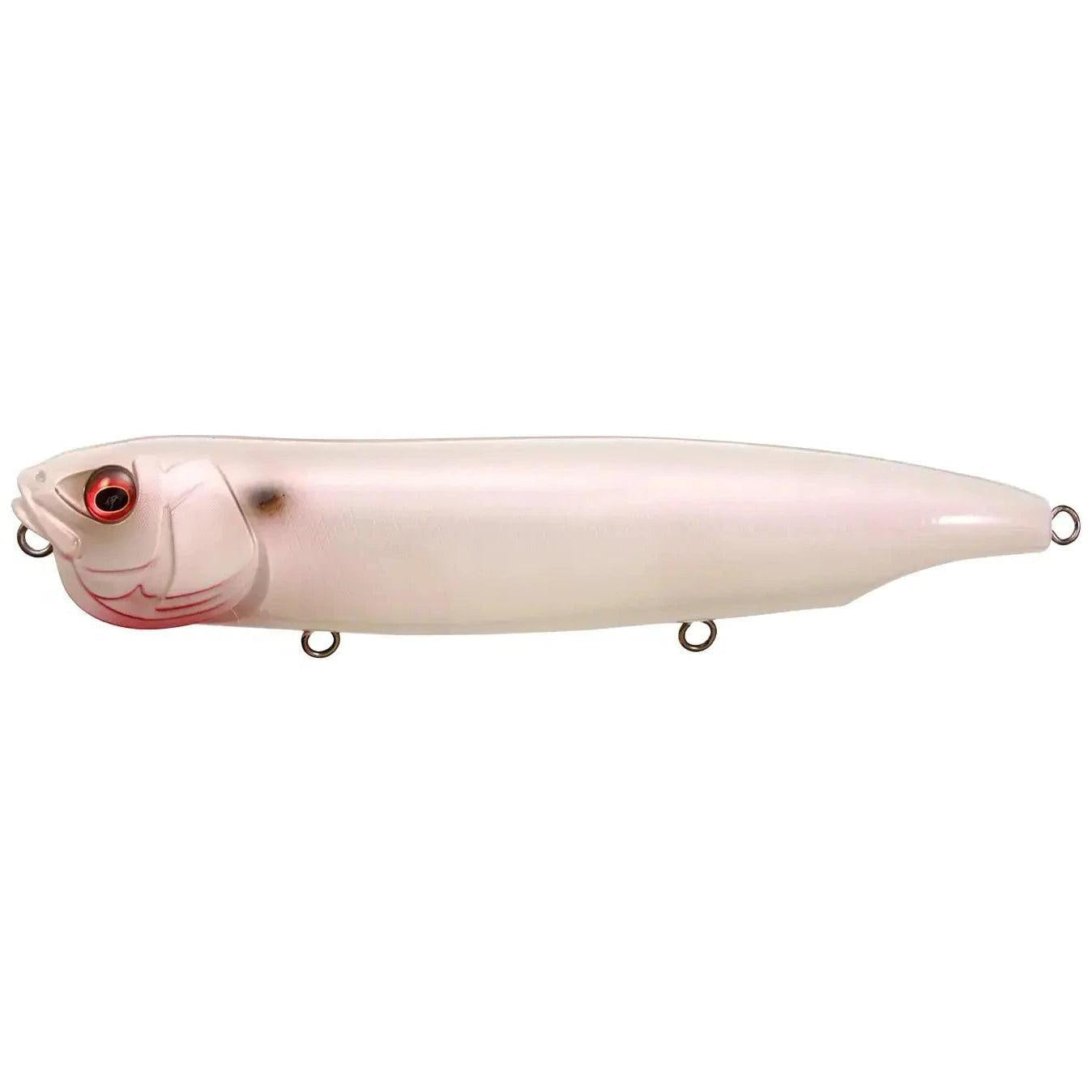 Megabass Dogmax Albino Pearl Shad