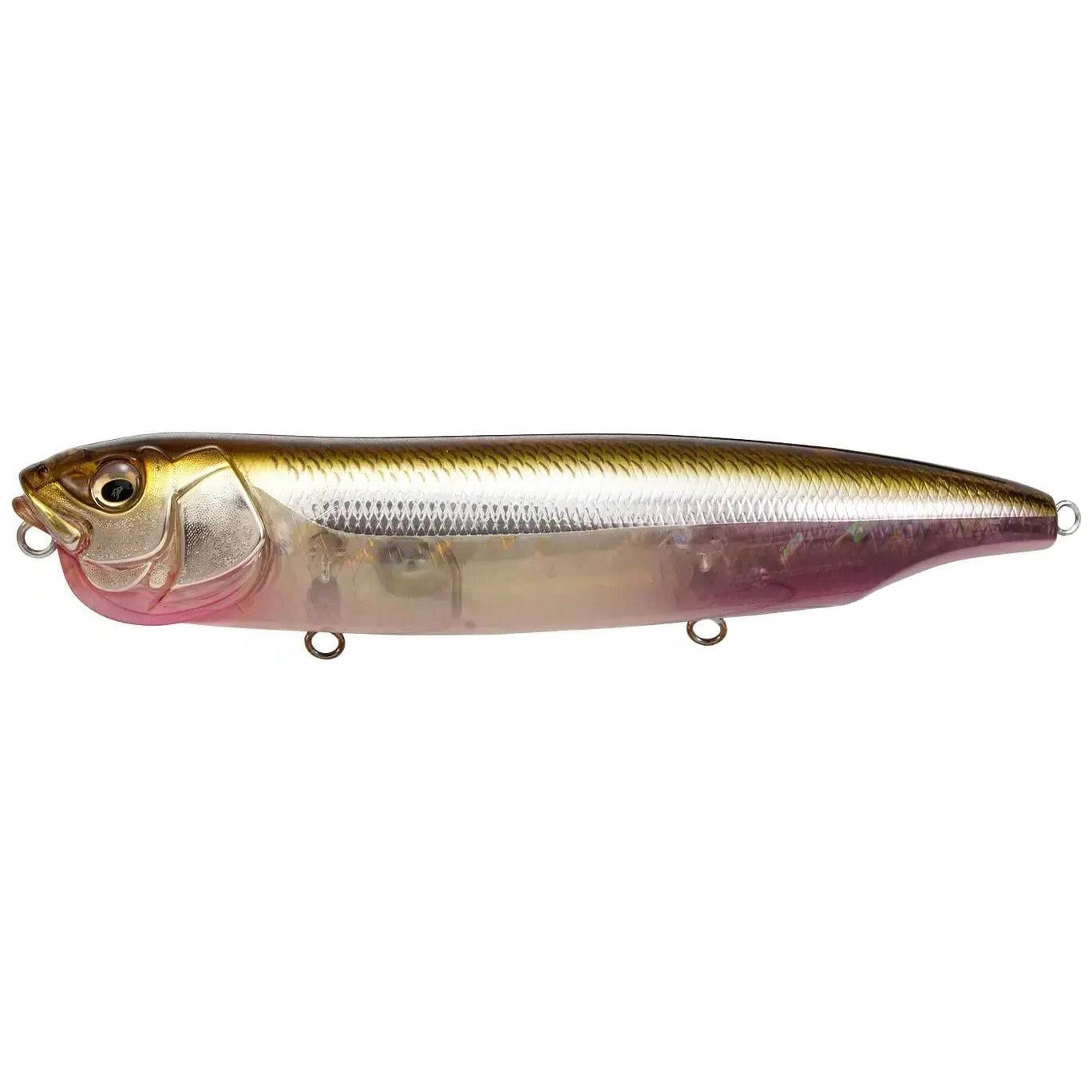 Megabass Dogmax HT ITO Wakasagi