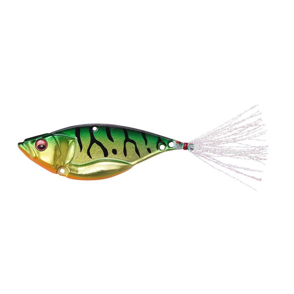 Megabass Dyna Response Blade Bait Hot Tiger 1/2 oz 