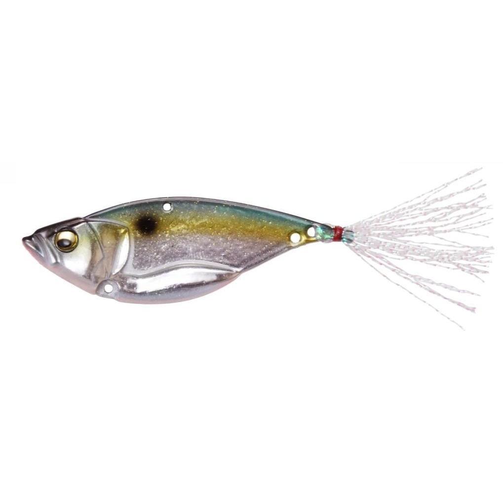 Megabass Dyna Response Blade Bait Jukucho Shad 1/2 oz 