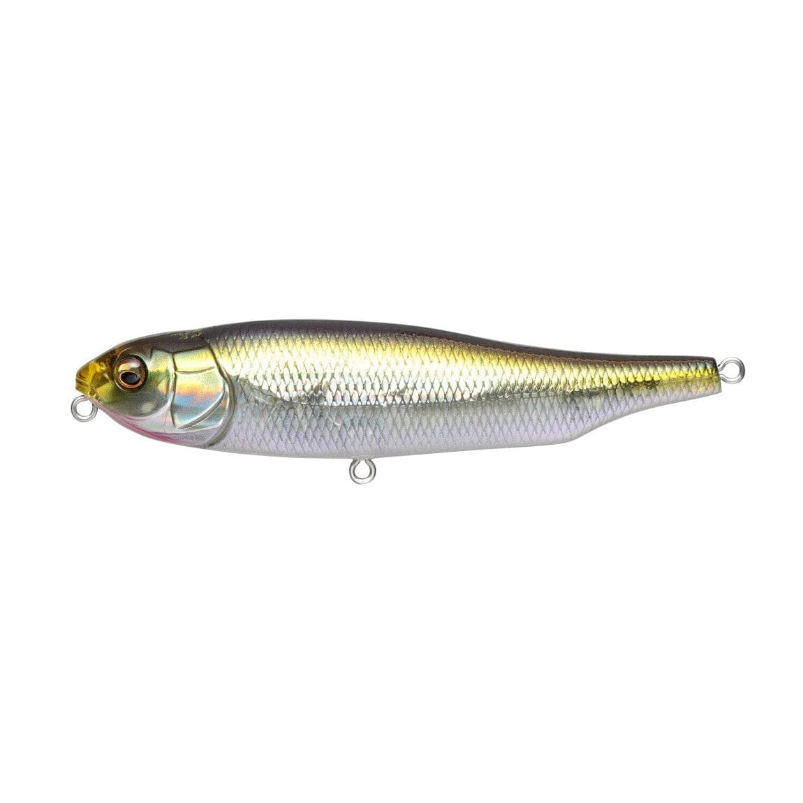 Megabass Giant Dog X Ht Ito Tennessee Shad