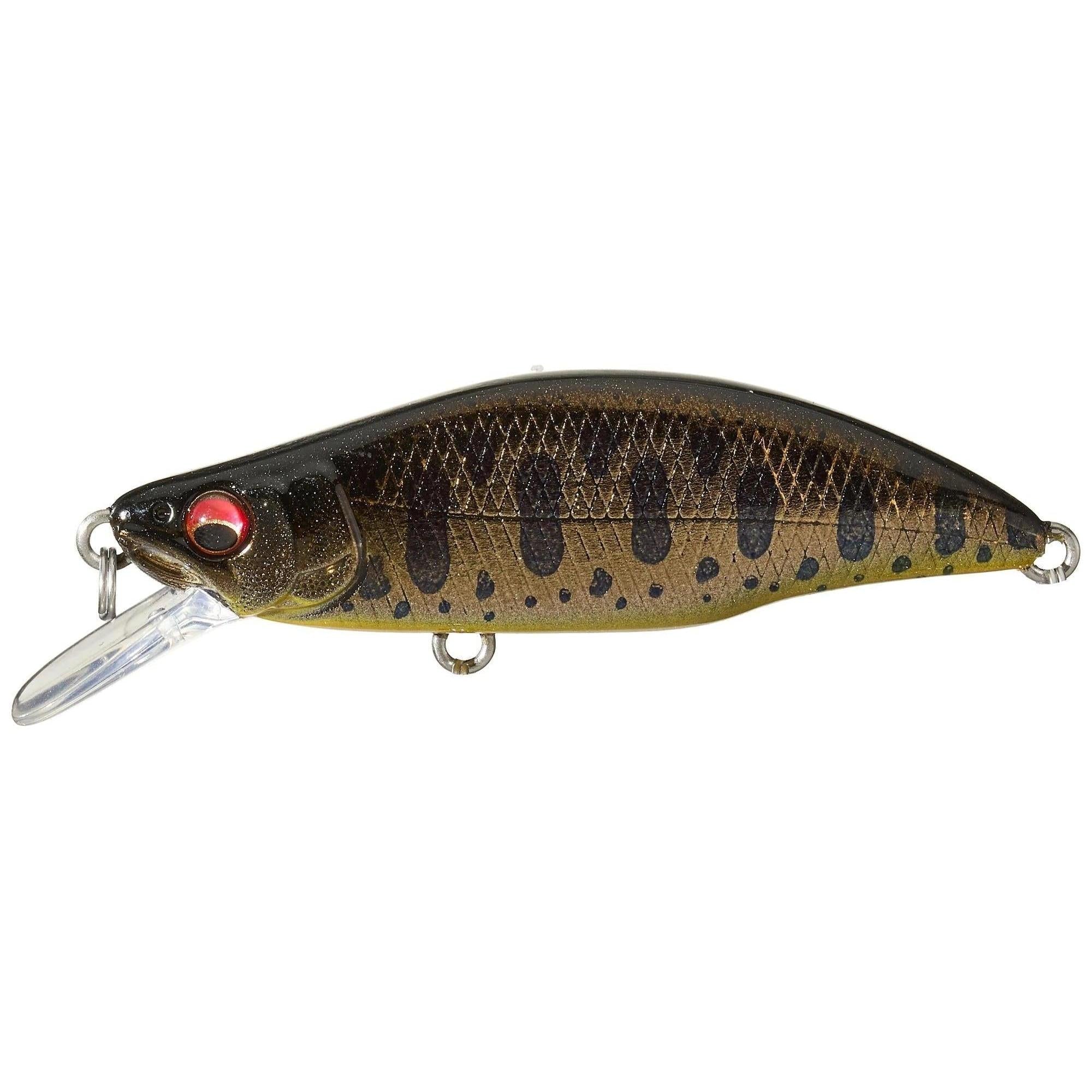 Megabass Great Hunting GH46 FS Humpback Al Sabi Yamame