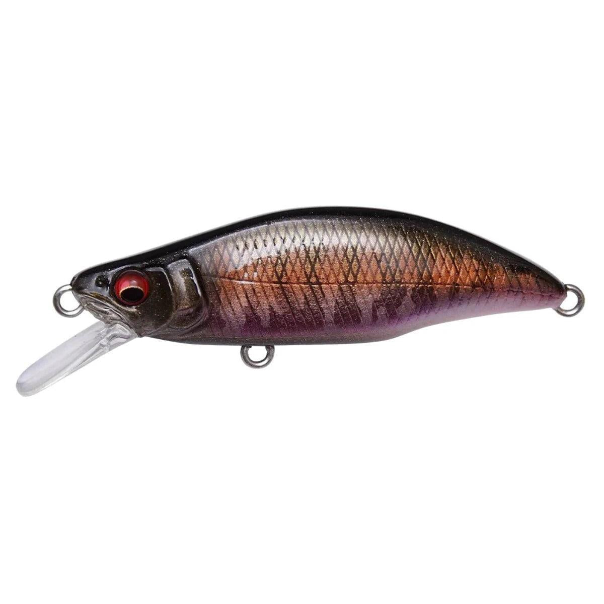 Megabass Great Hunting GH51 Humpback Al Autmn Halation