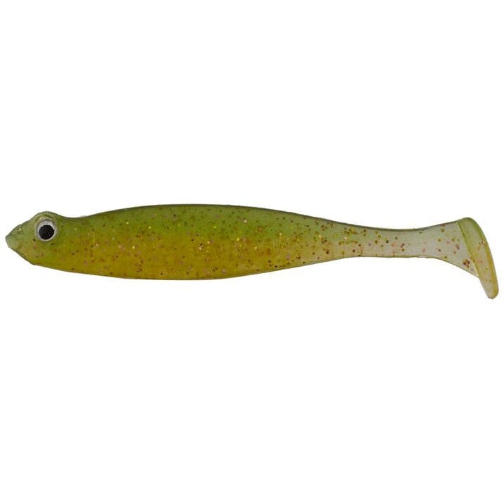 Megabass Hazedong Shad-Disco Stain-3" 8pk-