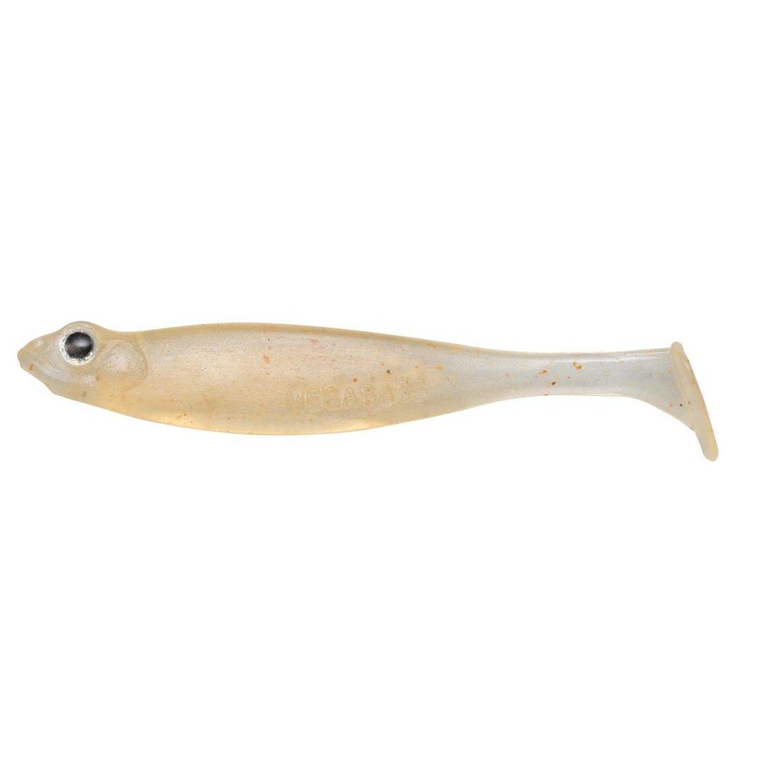 Megabass Hazedong Shad-Ghost Shad-3" 8pk-