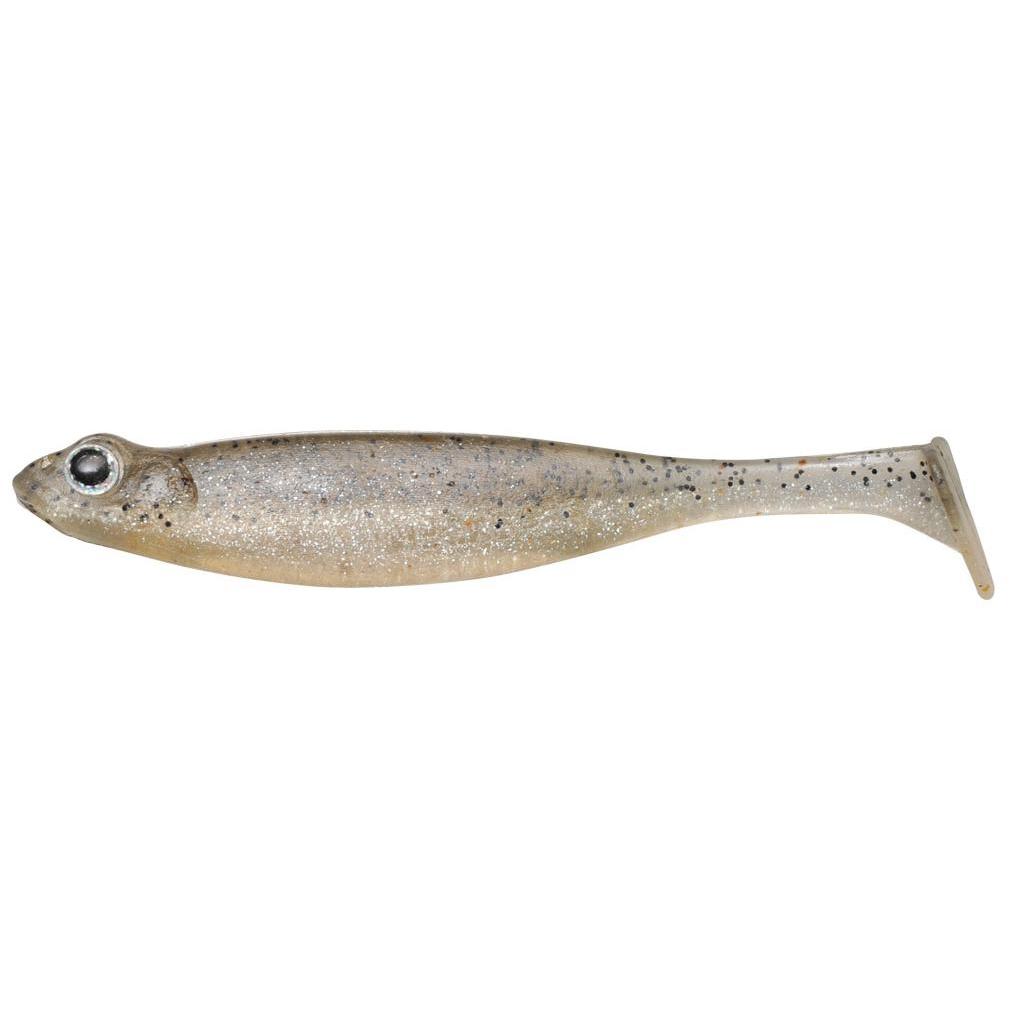 Megabass Hazedong Shad-Moroko-3" 8pk-