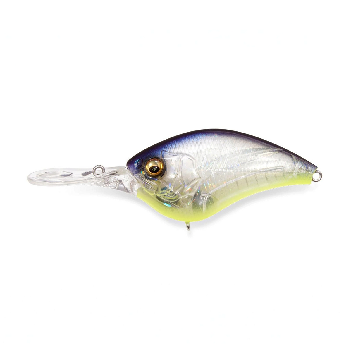 Megabass IPX-12 Crankbait Elegy Bone