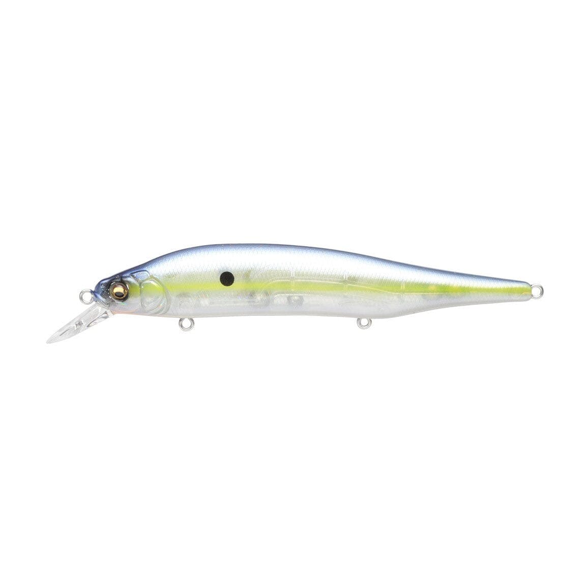 Megabass Ito Shiner-Gp Sexy Shad-