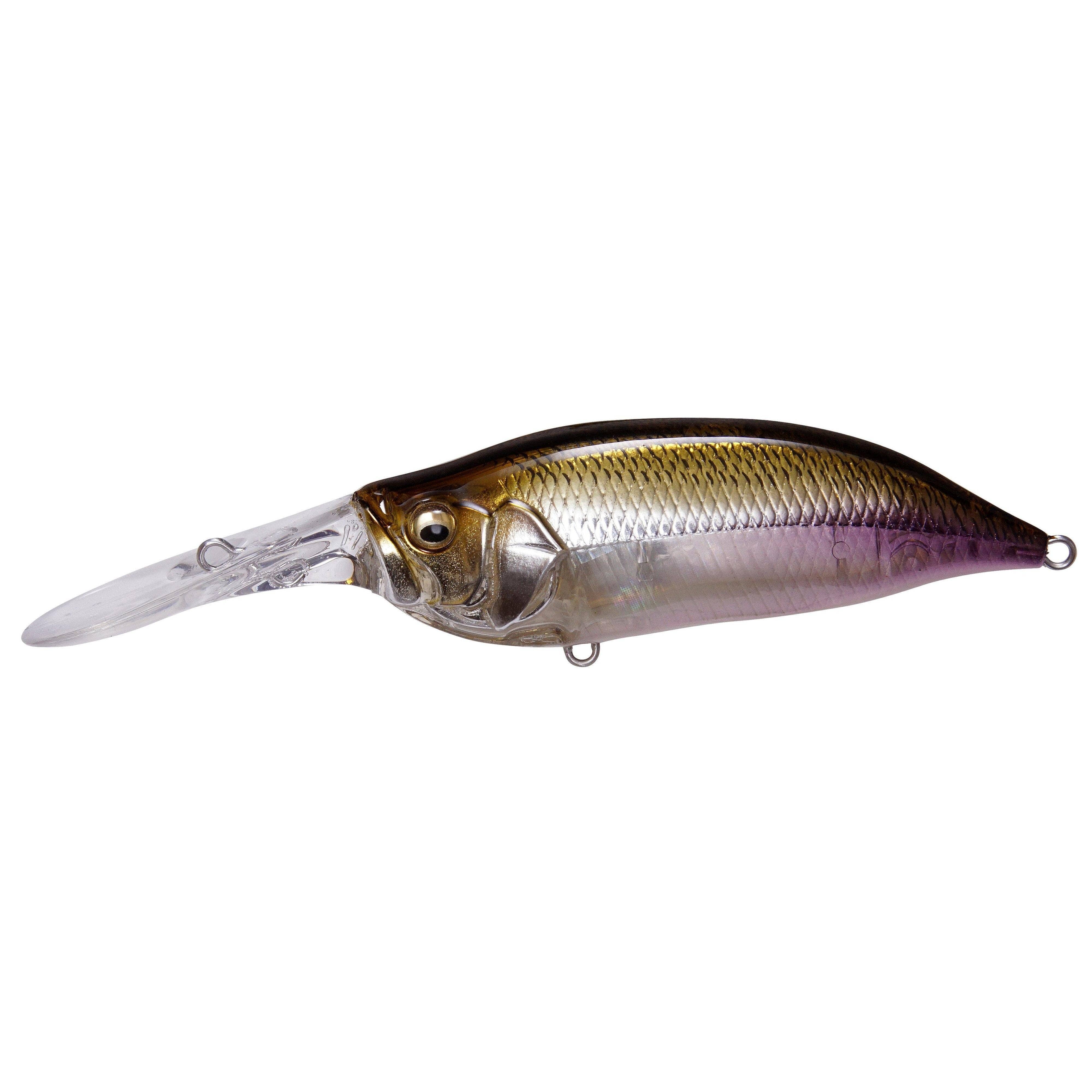 Megabass Ixi Shad Type-3-Ht Wakasagi-
