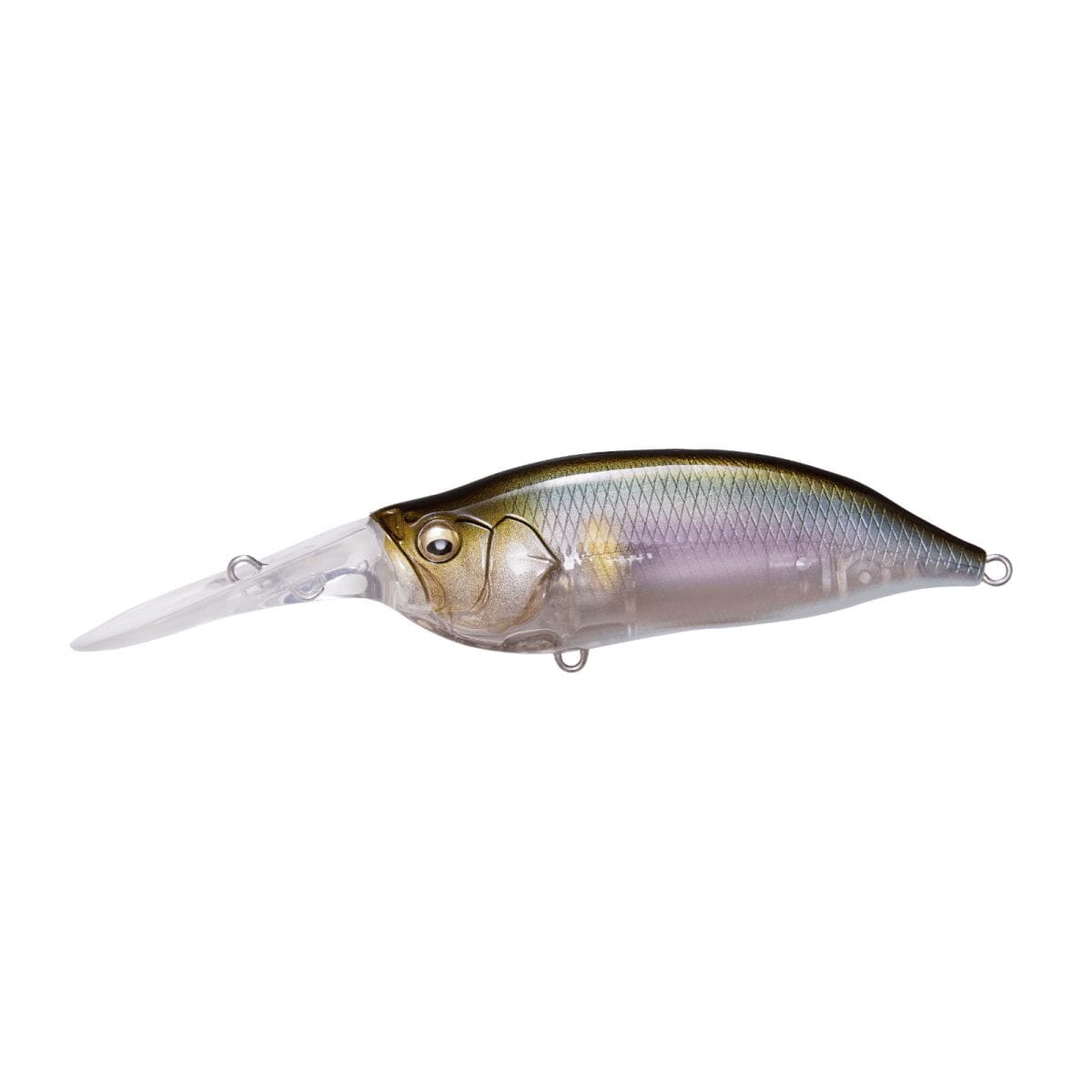 Megabass Ixi Shad Type-3-Ito Ayu-