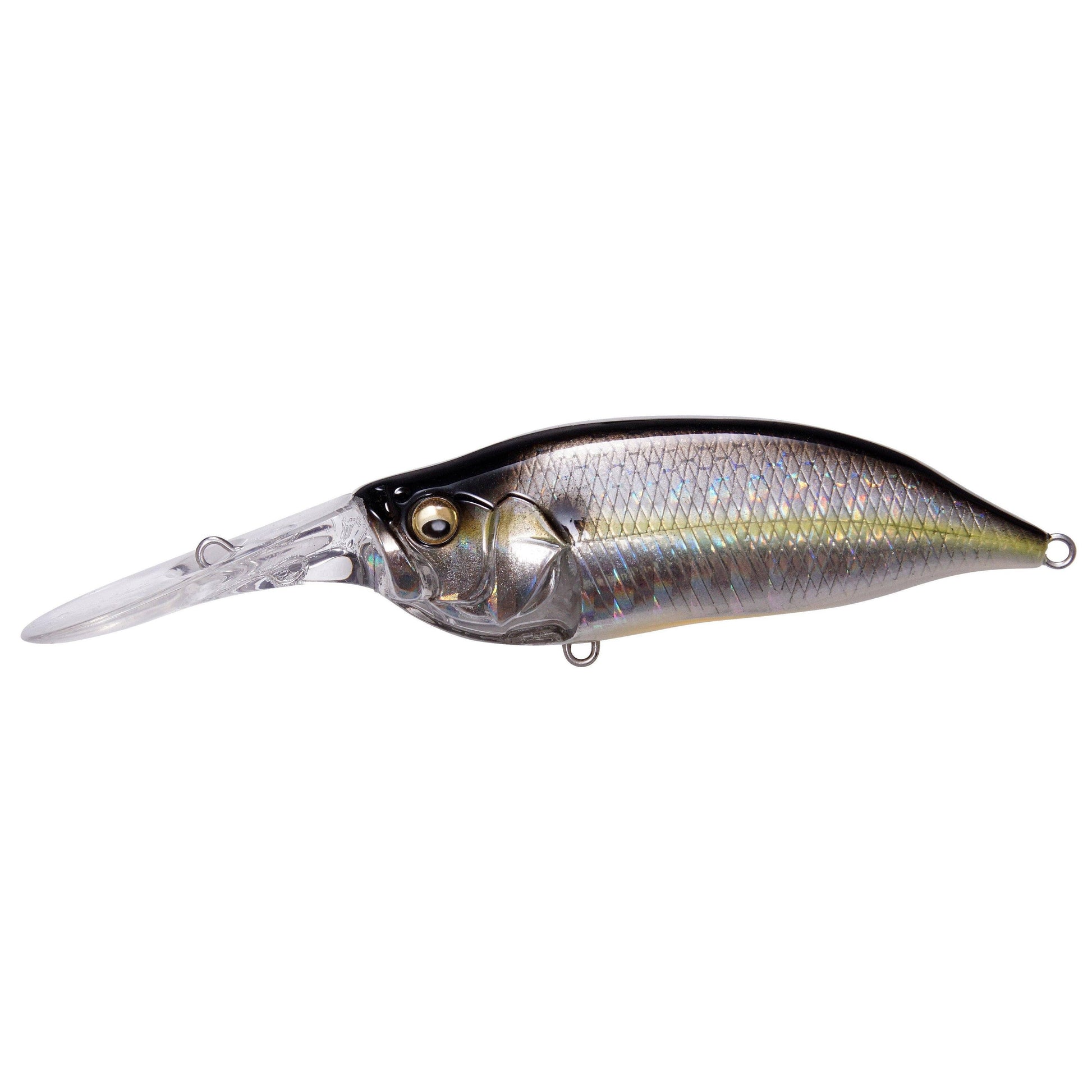 Megabass Ixi Shad Type-3-Sexy Oyabu Shad Ii-