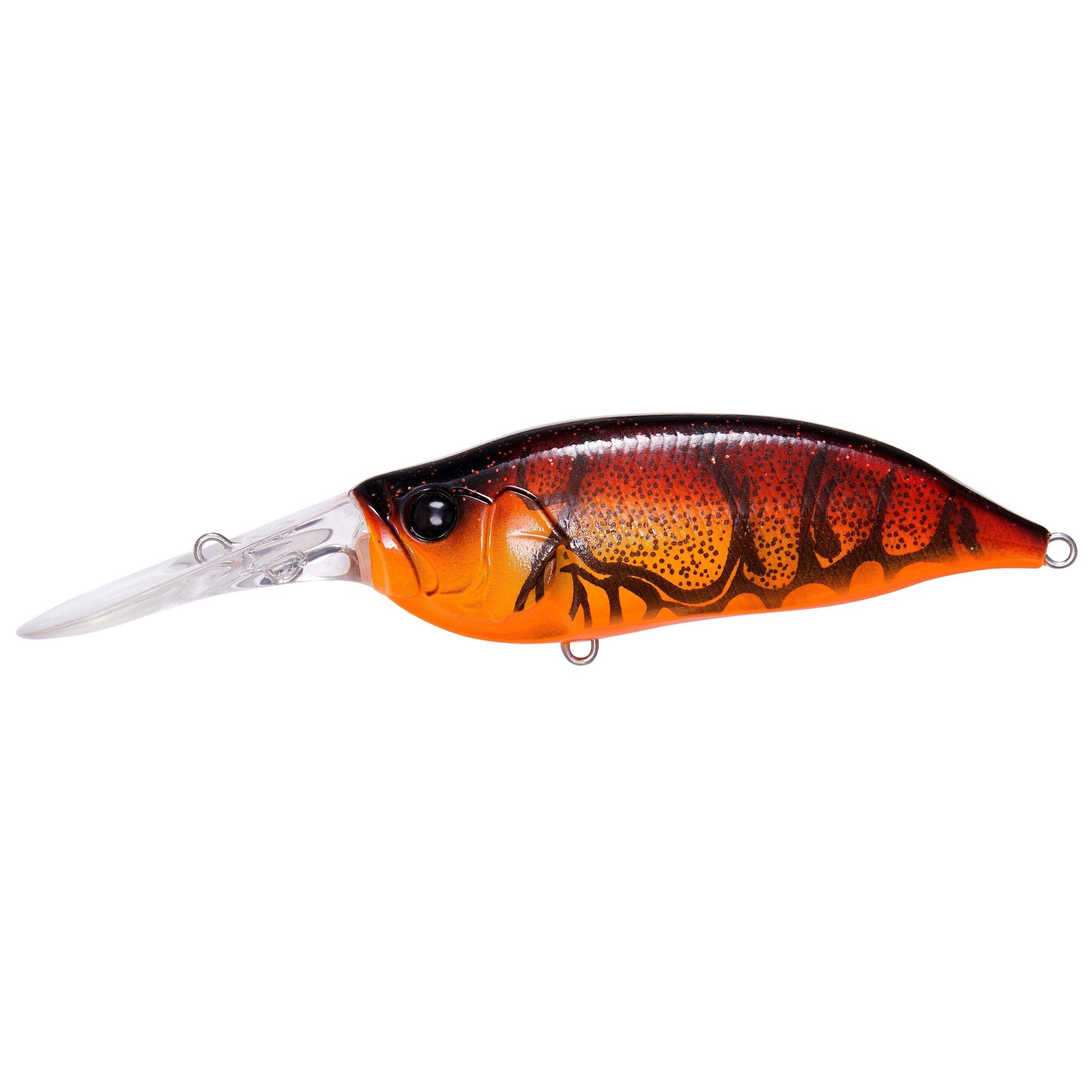 Megabass Ixi Shad Type-3-Wild Craw-